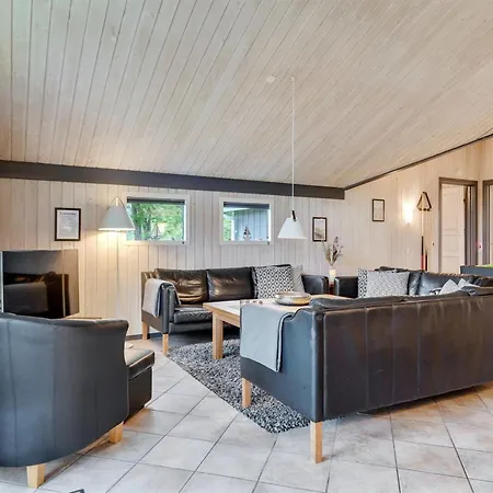 펜션 Stillfrieda - 12km From The Sea By Interhome Oksbøl