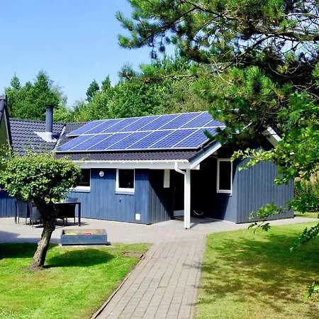 Dom wakacyjny Stillfrieda - 12km From The Sea By Interhome *