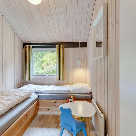 Stillfrieda - 12km From The Sea By Interhome Tatil Evi Oksbøl