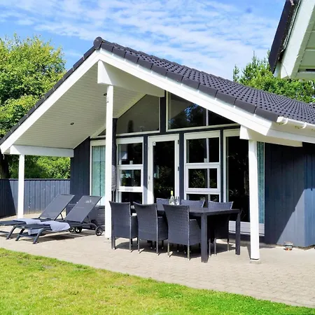 Dom wakacyjny Stillfrieda - 12km From The Sea By Interhome Oksbøl