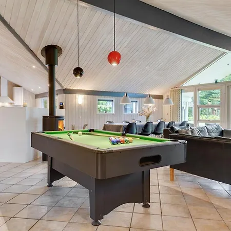 Ferienhaus Stillfrieda - 12km From The Sea By Interhome Oksbøl