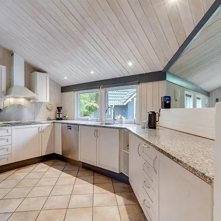Ferienhaus Stillfrieda - 12km From The Sea By Interhome Oksbøl