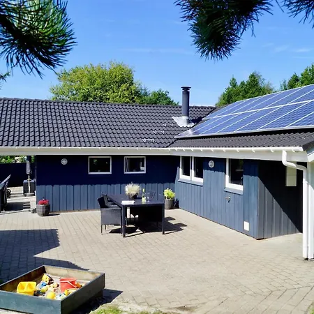 Stillfrieda - 12km From The Sea By Interhome Ferienhaus