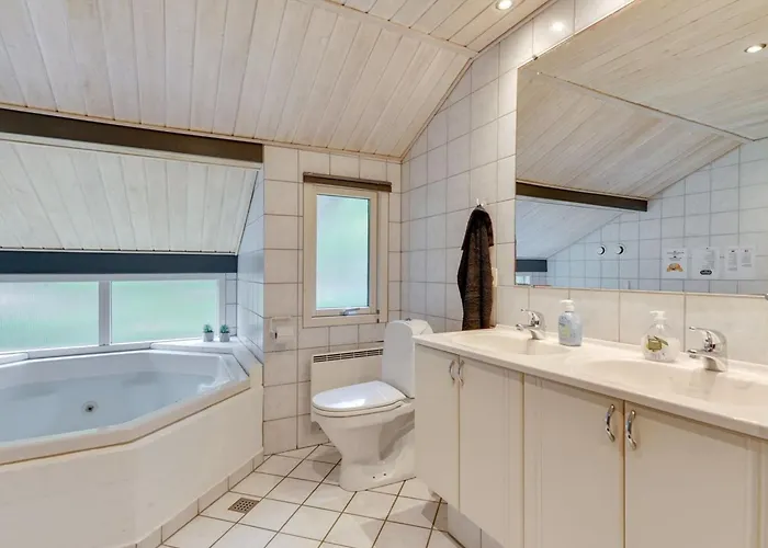 Stillfrieda - 12km From The Sea By Interhome * Oksbøl