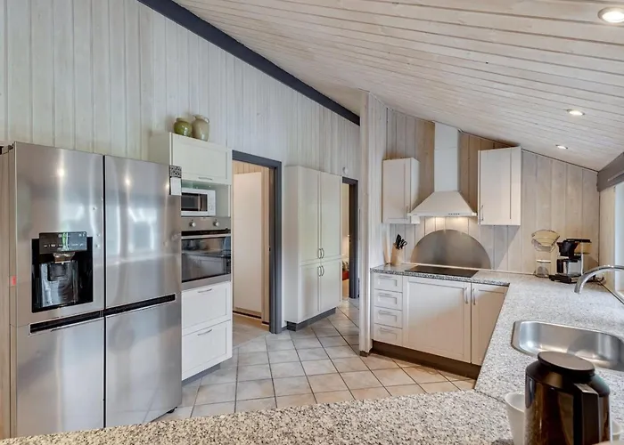 Stillfrieda - 12km From The Sea By Interhome * Oksbøl