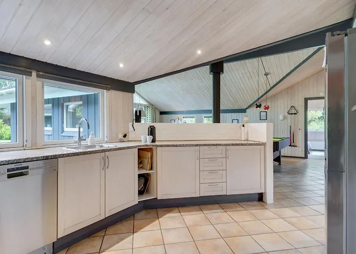 Stillfrieda - 12km From The Sea By Interhome