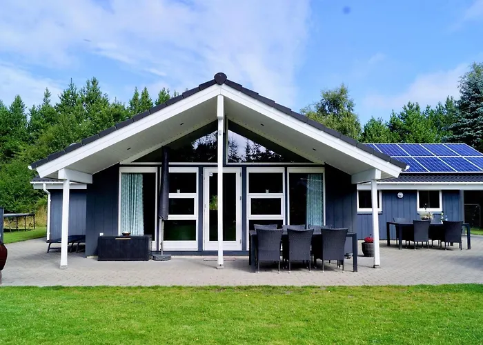 Stillfrieda - 12km From The Sea By Interhome *