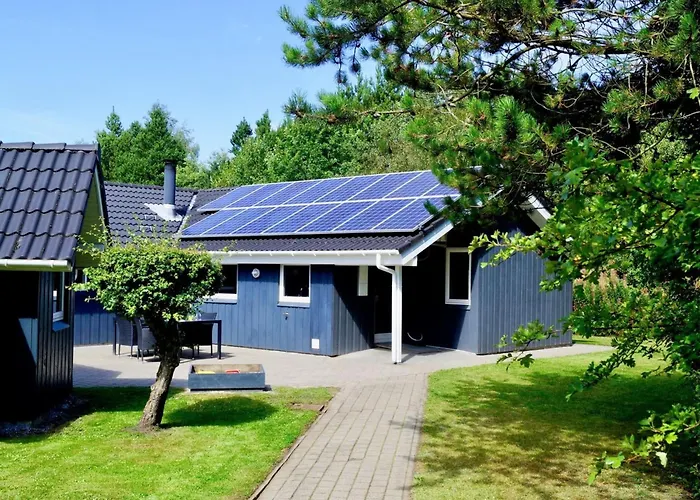 Dom wakacyjny Stillfrieda - 12km From The Sea By Interhome *