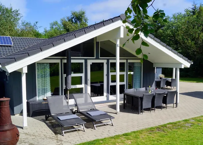 Stillfrieda - 12km From The Sea By Interhome * Oksbøl