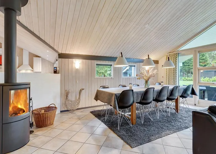 Stillfrieda - 12km From The Sea By Interhome Dom wakacyjny Oksbøl