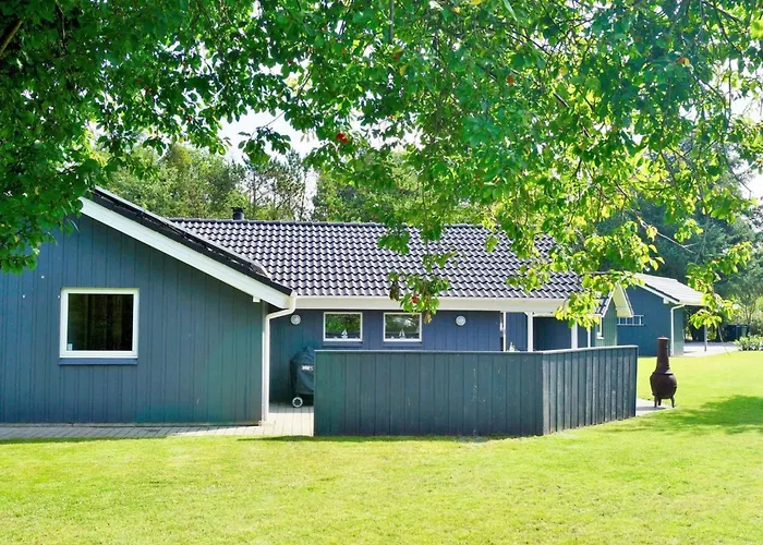 Stillfrieda - 12km From The Sea By Interhome *