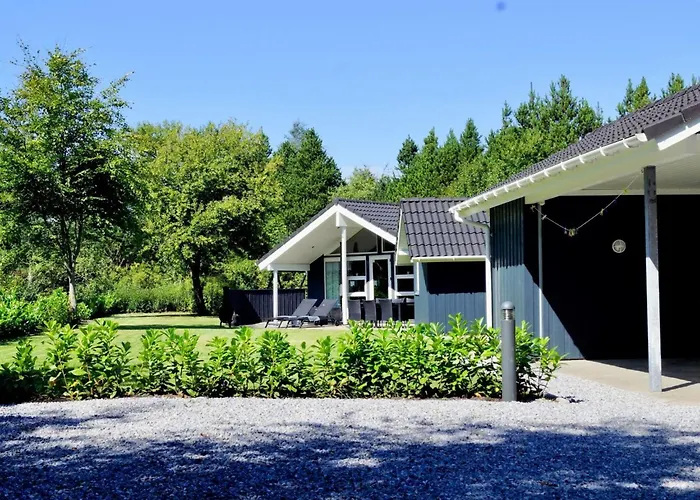 Stillfrieda - 12km From The Sea By Interhome * Oksbøl