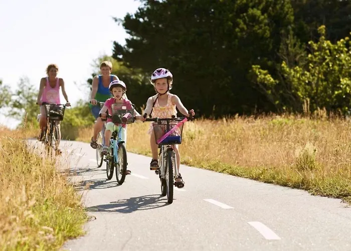 Stillfrieda - 12km From The Sea By Interhome Oksbøl